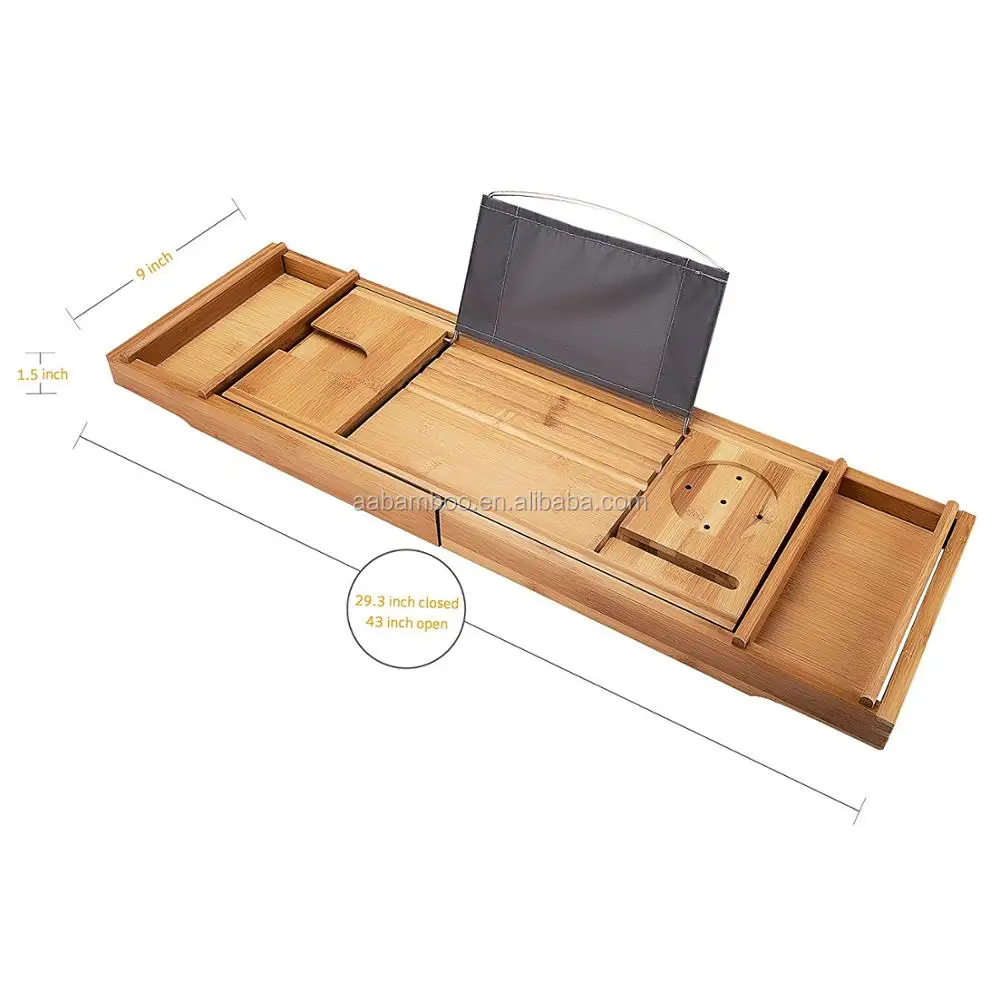 Bath Tub Tray4