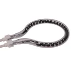 Whole sales outdoor heater element quartz heating tube carbon fiber infrared heating lamp with heater
