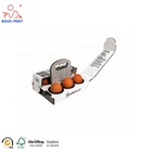 Corrugated Cardboard Take Away Egg Packaging Box With Logo Printing