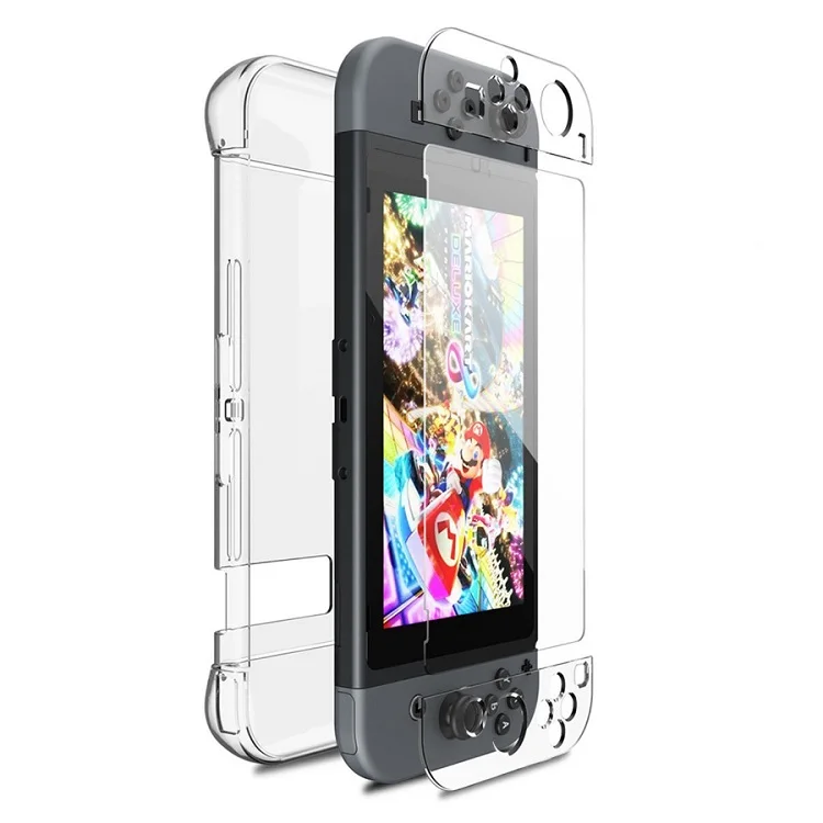 Custom light switch cover for nintendo accessories, tact switch cover other game accessories, Clear
Custom light switch cover for nintendo accessories, tact switch cover other game accessories, Clear