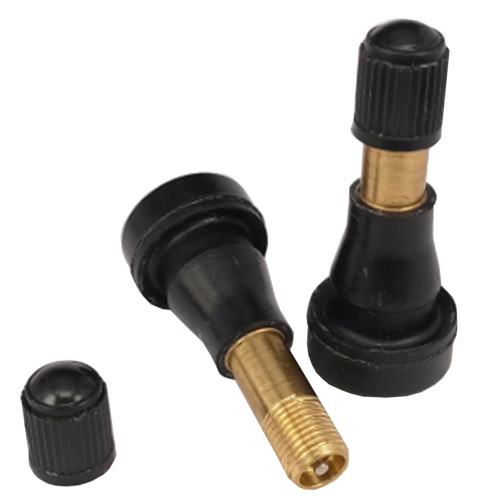 schrader tubeless valve