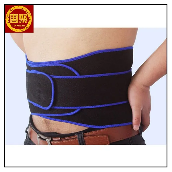 Magnetic Therapy Adjustable Self Heating Lower Pain Relief Back Waist Support Lumbar Brace Sport Belt 12.jpg