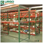 2020 Warehouse US Teardrop Type Pallet Rack And Shelving