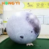 Factory Outlet Inflatable Earth Activity Decoration Inflatable Planet Inflatable World Map Balls For Sale