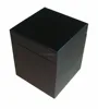OEM Manufacture Black Packaging Paper Box for Candle Glasses