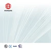 FTTH access network G657B 0.9mm bending single core fiber optic invisible cable