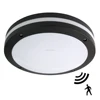 High Quality 15W Dimmable Surface Mounted LED Bunker Lamp Wall Light Hotel