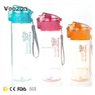 Cheap drinking sport water bottle hot sale plastic water bottle 500ml