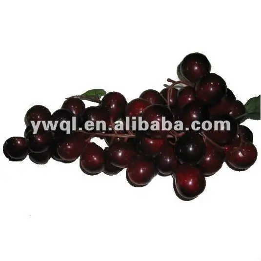 wine grape decor