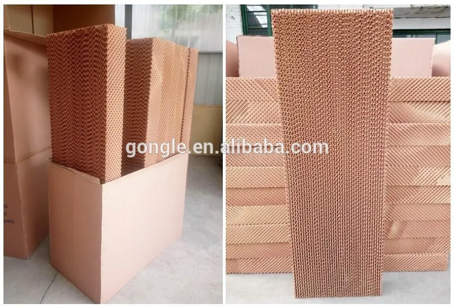 cooling pad package