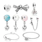 Wholesale New Arrival 925 Sterling Silver Charm Fits Pandoras Charms Bracelets