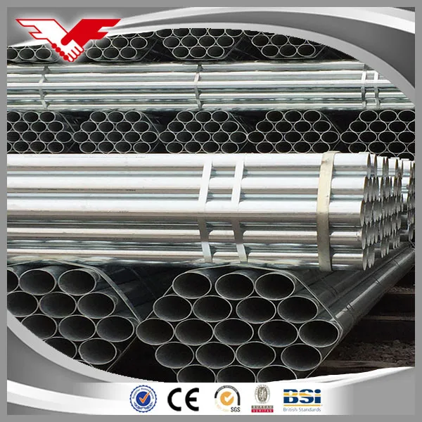 En 10255 Galvanized Steel Pipe Manufacturer Buy En 10255 Galvanized