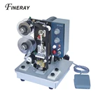 HP-241B batch code stamp Hot Printing Machine