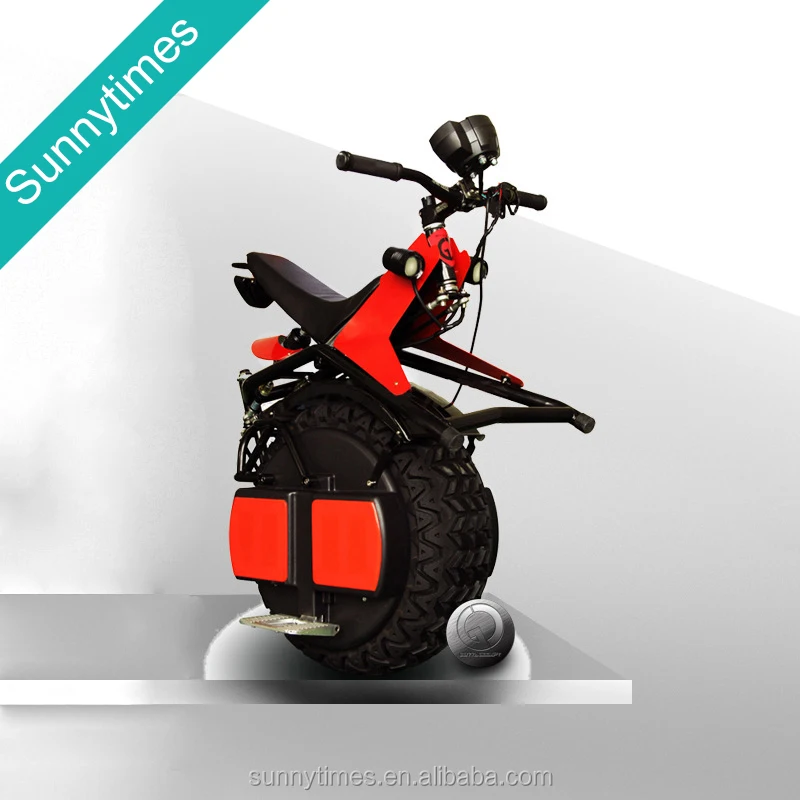 2016 Popular Big Electric One Wheel Unicycle,Smart Electric Motorcycle