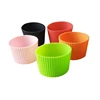 Wholesale Custom heat resistant anti-slip ceramic coffee mug cup cover silicone sleeve