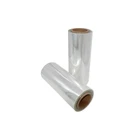 Soft Transparent Cpp Film Transparent Protective Plastic Plain Cpp Thermal Base Film