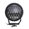 12000LM Osram 300W 9" Brightest LED Work Spot Driving Light with Rebreather