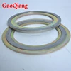 Wholesale ss 316l graphite spiral wound gasket with CS outer ring