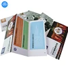 Factory professional cheap custom leaflet paper brochure and flyer booklet printing