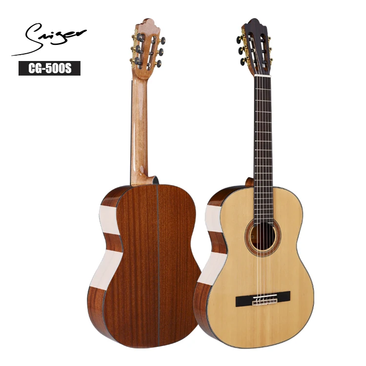 4/4 size standard concert spanish guitar&classical guitar