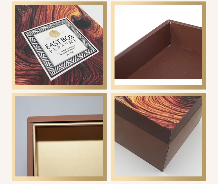 custom wine gift box with logo printing makeup diversity box