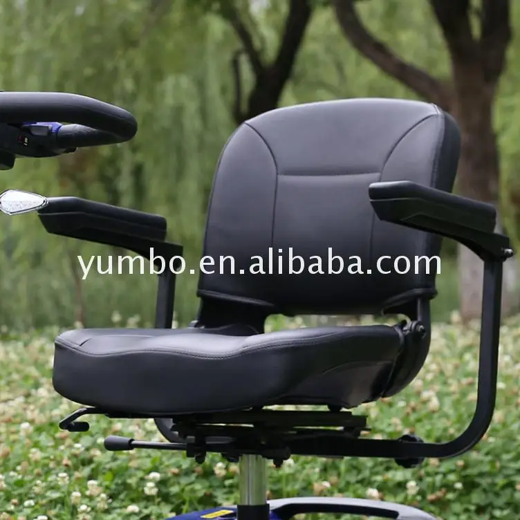 4- wheel mobility scooter for adult