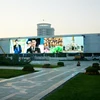 professional china factory led display screen/led electronics video wall panel/led trailer for advertising