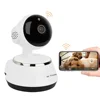 2MP 1080P Smart Home P2P Cloud Motion Detection PTZ Small IP Wifi Wireless Security Cameras with Free Android iOS APP