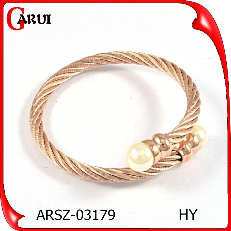 2015 Newest Different Kinds Cheap Custom Popular At High Quality Brand Name Gold Bangles