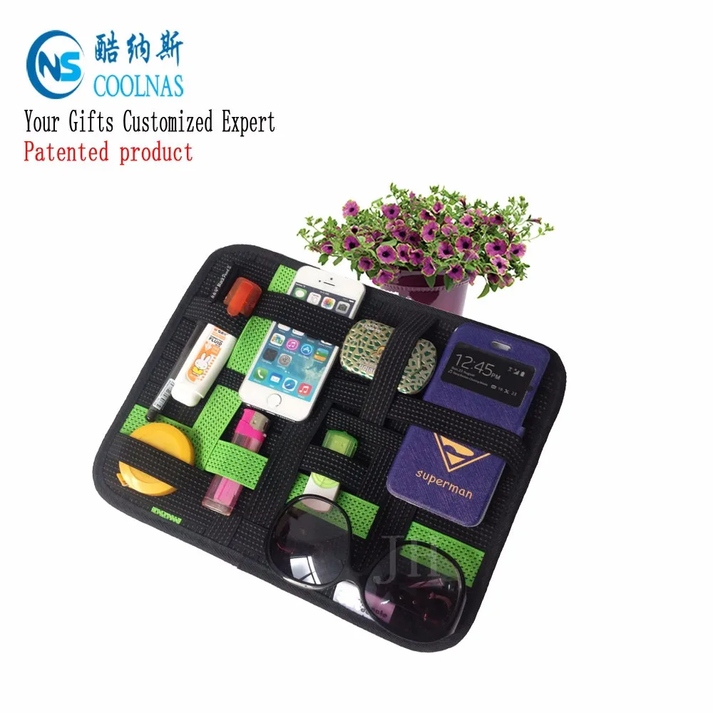 Promotional Gifts Grid Gadgets Elastic Organizer Buy Elastic