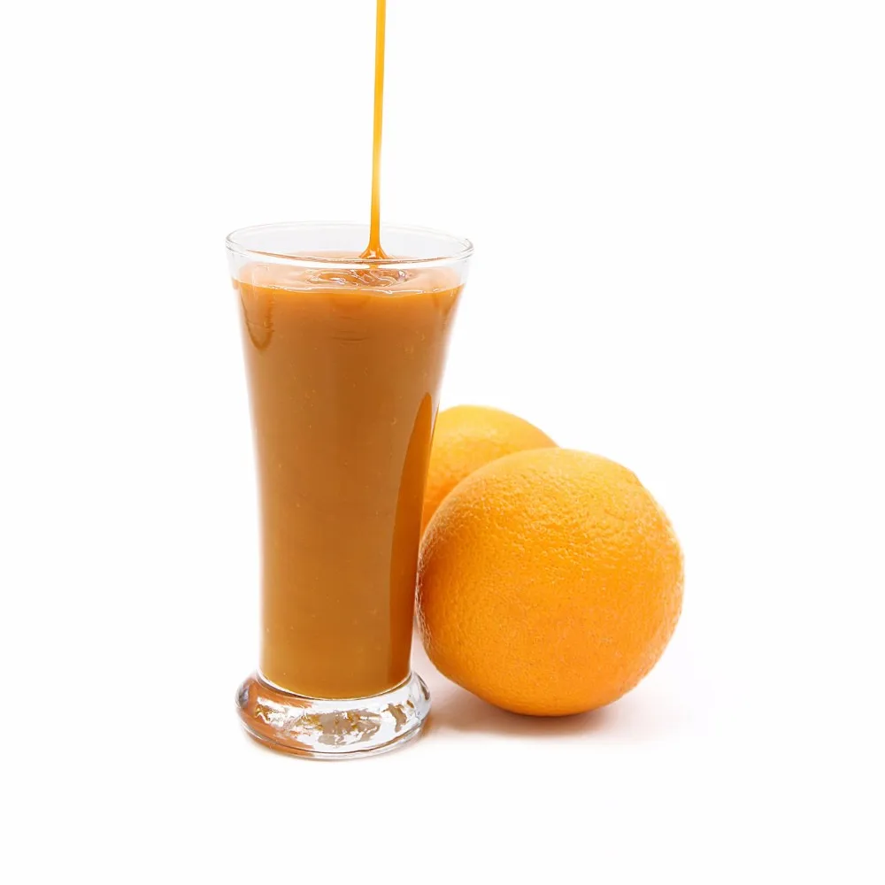 concentrated orange juice concentrate