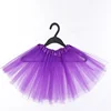 Wholesale Simplicity Baby Girl's Classic Layers Tulle Tutu Skirt Girls