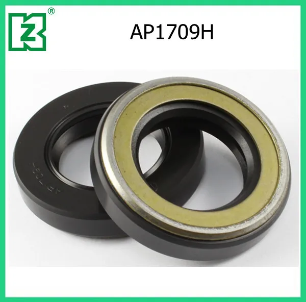 high pressure TCN oil seal 30*50*11 AP1709H for excavator made in China