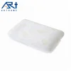 Hot selling memory foam pillow bread shape sleeping pillow for bed