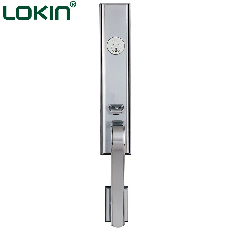 Fuyu Factory Direct Supply Wooden Door Mortise Locks Door Locks