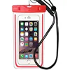 Promo high quality universal PVC mobile phone cover waterproof Bag/Pouch