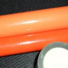 Frp Fiberglass 26*32mm High Strength FRP Pultruded Fiberglass Round Tube