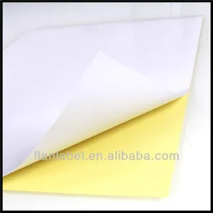 kinds of sticker paper