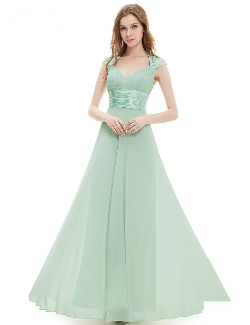 Sage Color Dresses