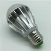 Excellent heat dissipation aluminum 5W LED bulbs A60 led bulb