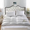 high Quality King Queen Size white wholesale Hotel Waterproof Microfiber Quilted Protection Cove