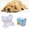 Pet Dog Disposable Diapers Physiological Pants Sanitary Cotton Underwear Nappy Pet Dog Carriers