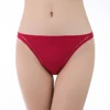 Latest arrival factory stock sexy women underwear red g-string women panty thong