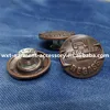 B-148 metal clothing button,eco-friendly jeans button,fashion zinc alloy jeans button