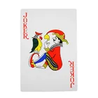 Customized top quality paper playing cards poker game playing poker card
