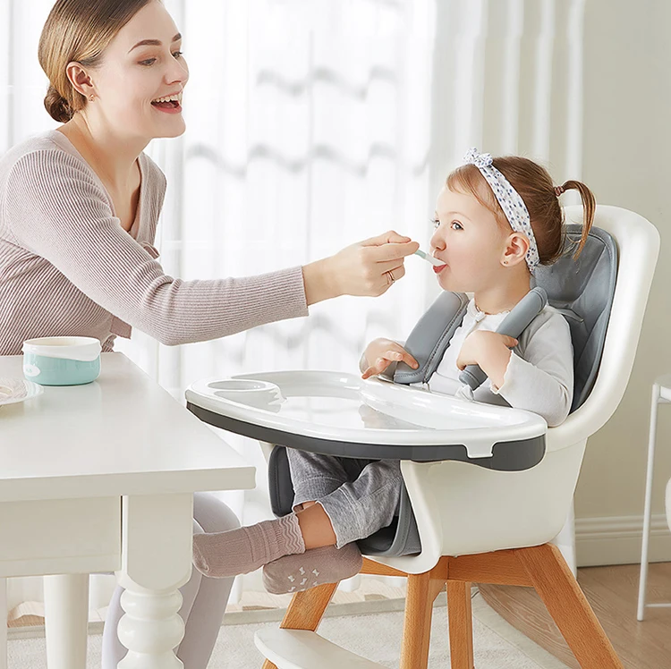 portable feeding booster seat