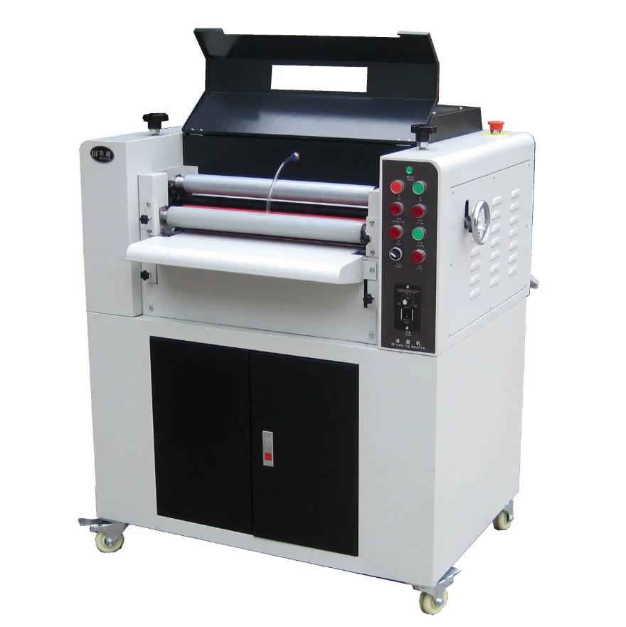 Multi Roller Matt Paper Uv Varnish Coating Machine Buy Uv Varnish