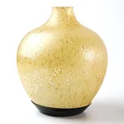 Glass Aroma Diffuser Warm Mist Ultrasonic Aromatherapy essential oil electric aroma diffuser