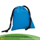 Good quality drawstring bag cheap nylon foldable shopping bag