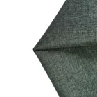 100% Polyester 600D Cationic Luggage Bag Material Two Tone Oxford Fabric With PVC Coating For Table Cloth Fabric